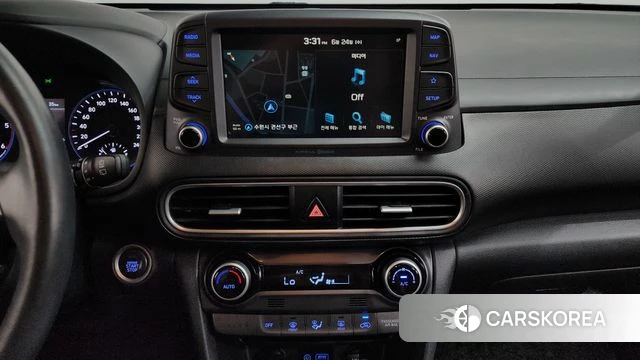 Hyundai Kona 2019 Белый из Кореи, фото 3