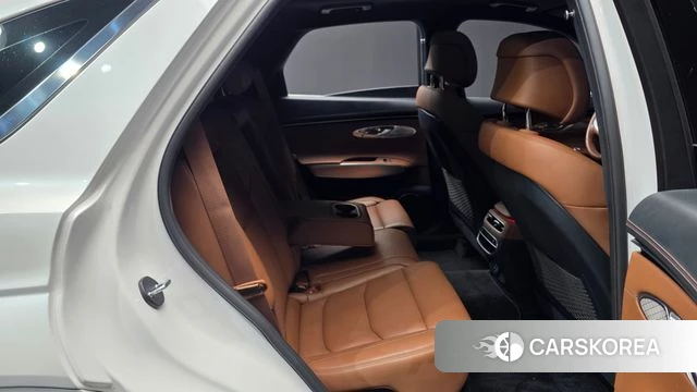 Genesis GV70 2022 Белый из Кореи, фото 3