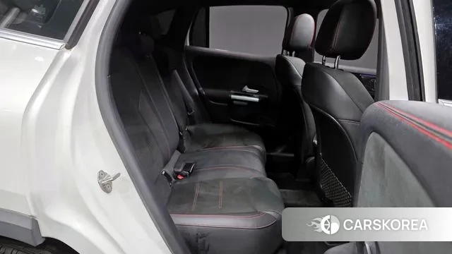 Mercedes-Benz GLA - Class H247 2020 Белый из Кореи, фото 3