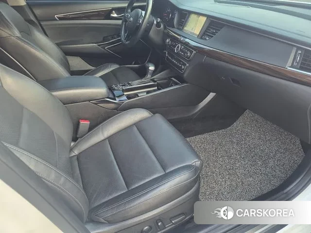 Kia Come New K7 2018 Белый из Кореи, фото 3