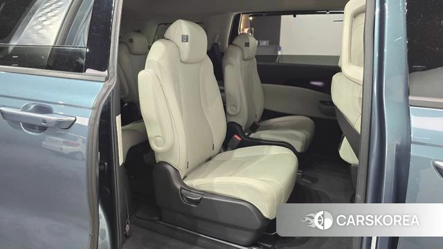 Kia Carnival 4th generation 2021 Синий из Кореи, фото 3