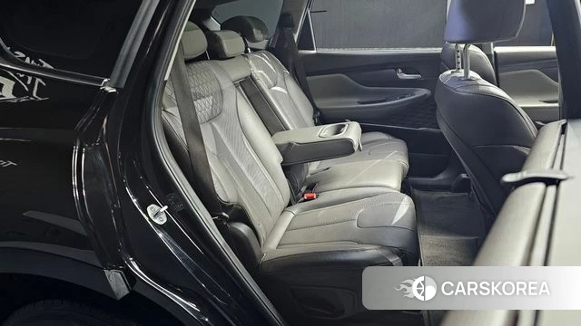 Hyundai Santa Fe TM 2018 Черный из Кореи, фото 3