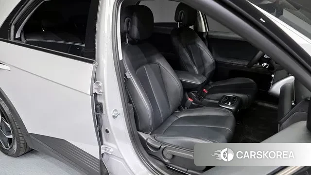 Hyundai Ionic 5 2021 Серый из Кореи, фото 3