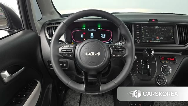 Kia The New Kia Ray 2026 Черный из Кореи, фото 3