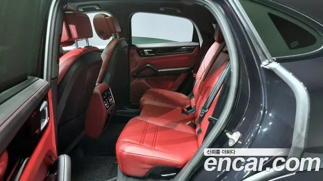 Porsche Cayenne (PO536) id 2715984 из Кореи 3