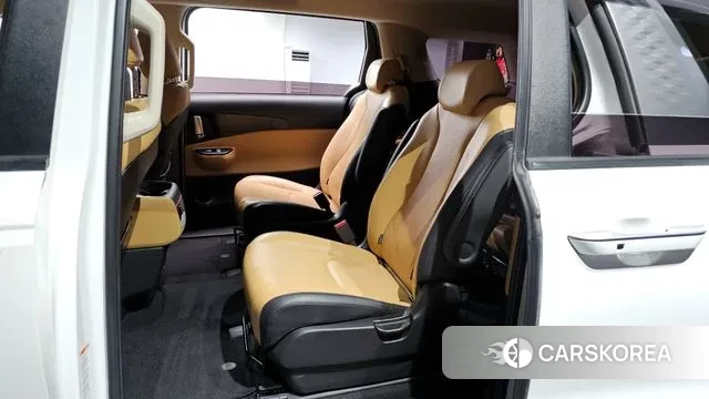 Kia Carnival 4th generation 2020 Белый из Кореи, фото 3