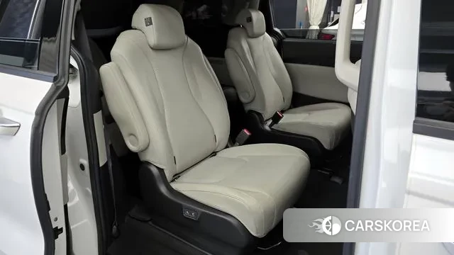 Kia Carnival 4th generation 2021 Белый из Кореи, фото 3