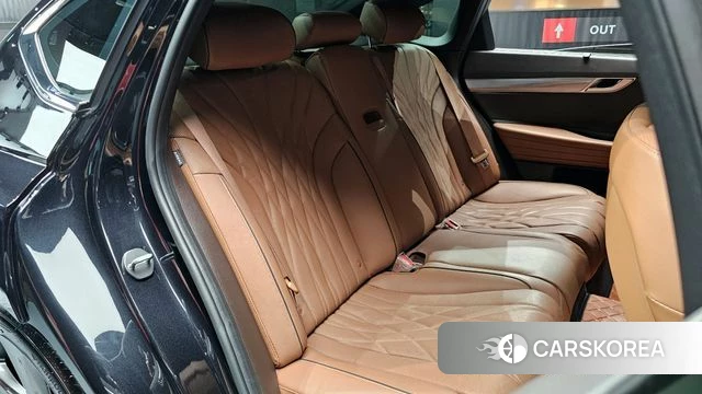 Genesis G80 (RG3) 2021 Черный из Кореи, фото 3