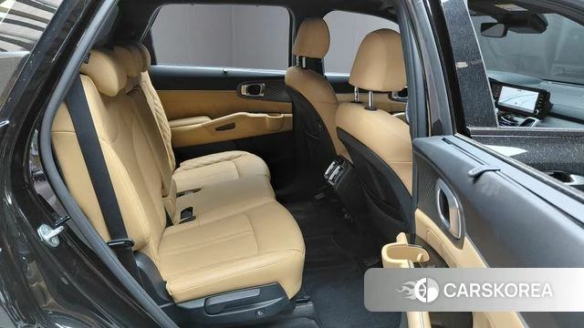 Kia Sorento 4th Generation 2021 Черный из Кореи, фото 3