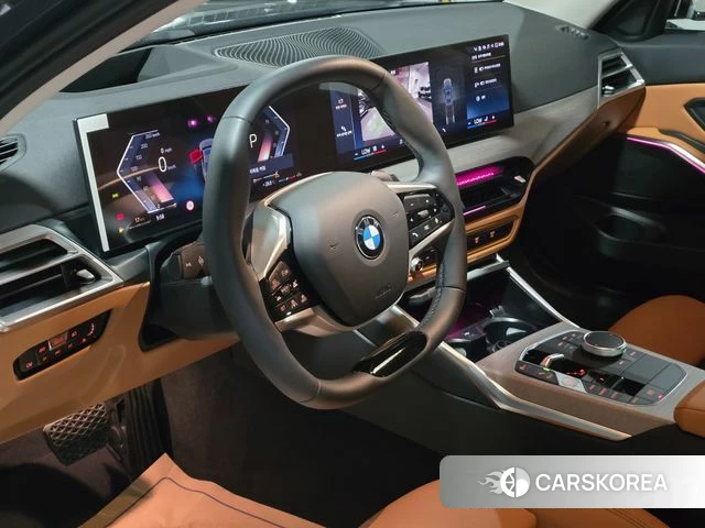BMW 3 Series (G20) 2025 Серый из Кореи, фото 3