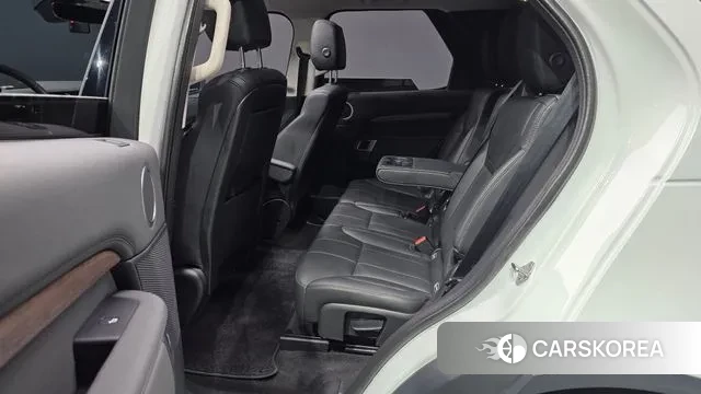 Land Rover Discovery 5 2020 Белый из Кореи, фото 3