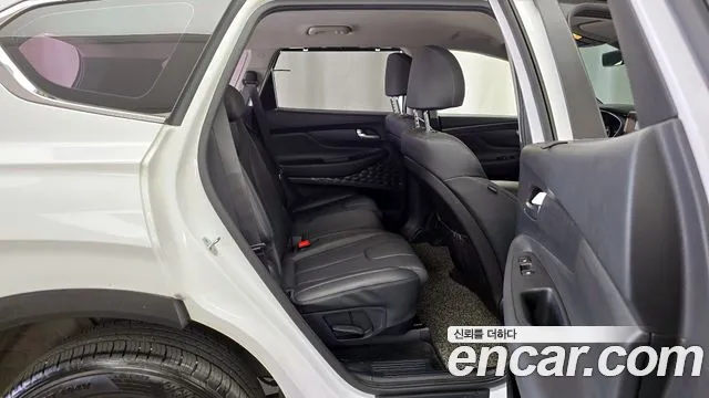 Hyundai The New Santa Fe id 2701785 из Кореи 3
