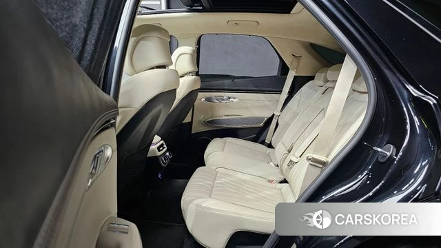 Genesis GV70 2024 Черный из Кореи, фото 3