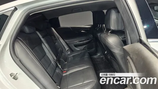 Chevrolet (GM Daewoo) The New Malibu id 2707923 из Кореи 3