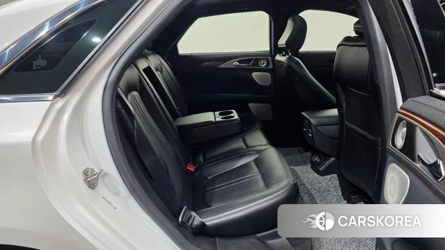 Lincoln New MKZ 2020 Белый из Кореи, фото 3