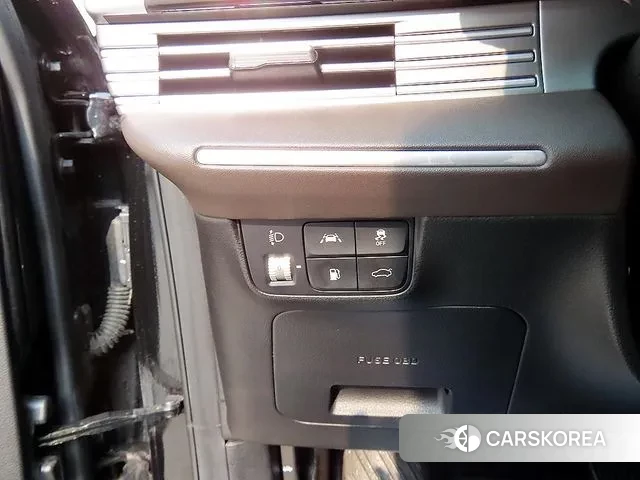 Hyundai The New Grandeur IG 2020 Черный из Кореи, фото 3