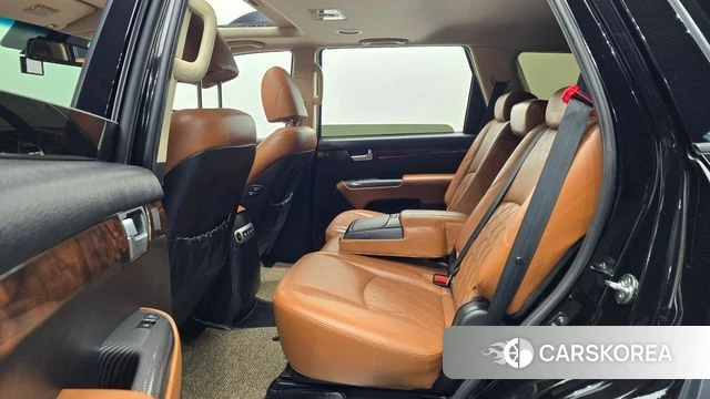 Kia The New Mohave 2018 Черный из Кореи, фото 3