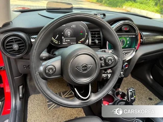 Mini Cooper S 2020 Красный из Кореи, фото 3