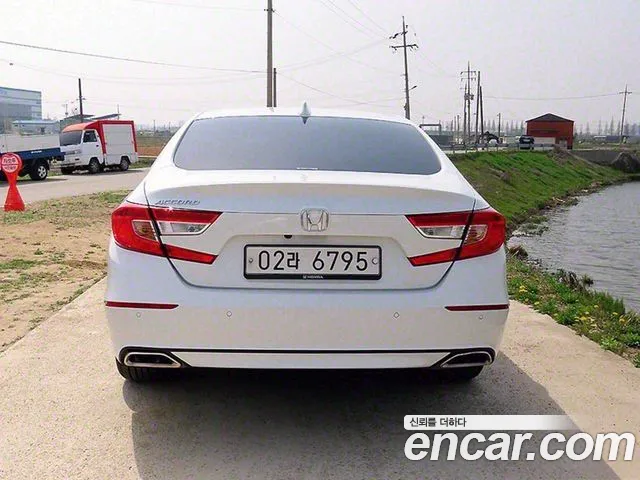Honda Accord 10th Generation id 2684375 из Кореи 3