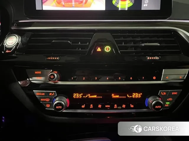 BMW 5 Series (G30) 2020 Белый из Кореи, фото 3