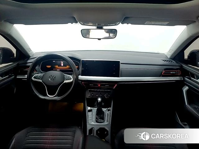 Volkswagen Lavida 2023 Синий из Китая, фото 3