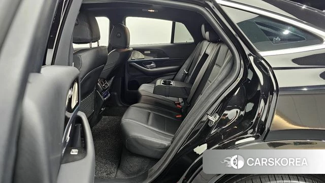 Mercedes-Benz GLE-Class W167 2021 Черный из Кореи, фото 3