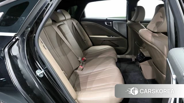 Kia K8 Hybrid 2022 Черный из Кореи, фото 3