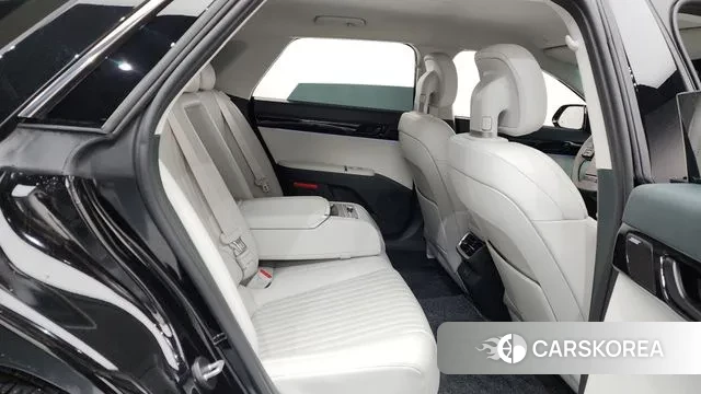 Hyundai Grandeur (GN7) 2024 Черный из Кореи, фото 3