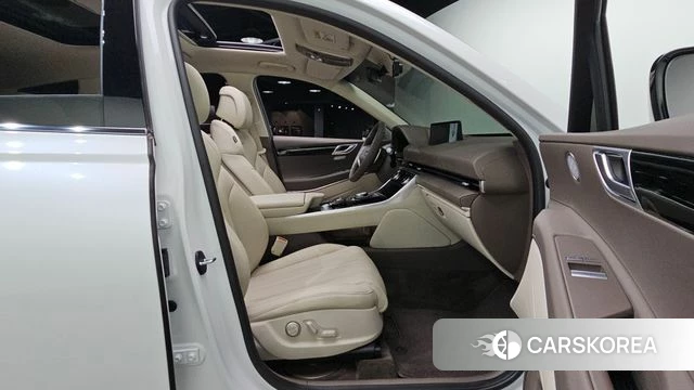 Genesis GV80 2023 Белый из Кореи, фото 3