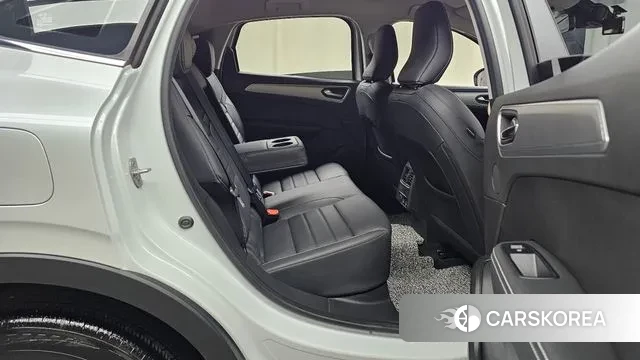 Renault Korea (Samsung) XM3 2023 Белый из Кореи, фото 3