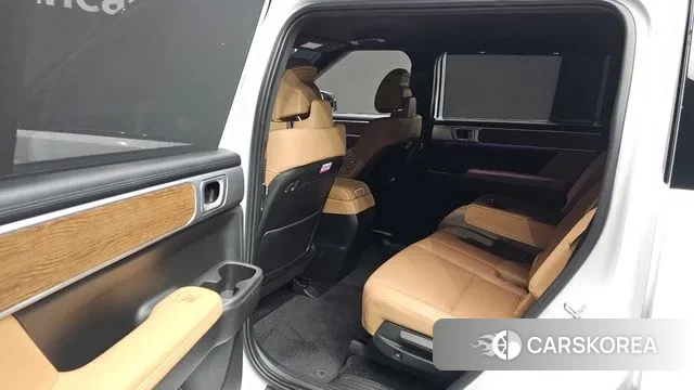 Hyundai Santa Fe (MX5) 2023 Белый из Кореи, фото 3