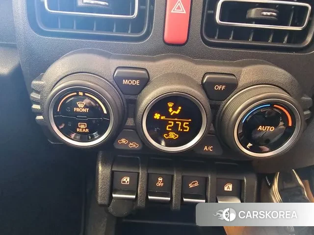 Suzuki Jimny 2025 Черный из Кореи, фото 3