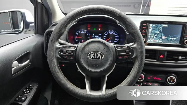 Kia All New Morning (JA) 2019 Белый из Кореи, фото 3