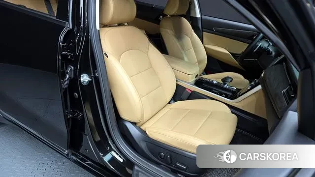 Kia K7 Premier 2019 Черный из Кореи, фото 3