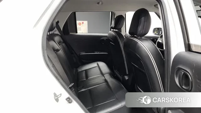 Hyundai Casper 2021 Белый из Кореи, фото 3