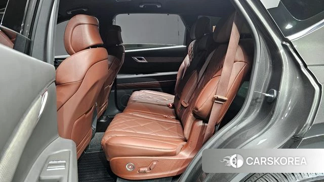 Genesis GV80 2024 Серый из Кореи, фото 3