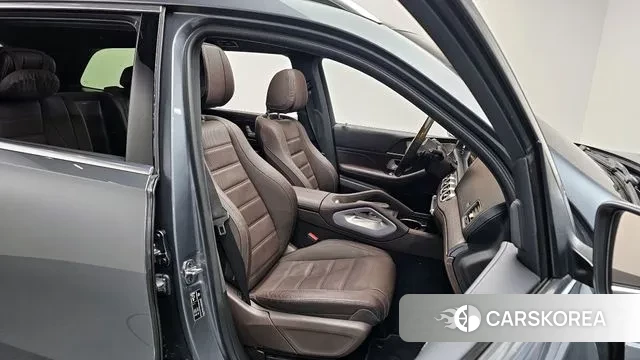 Mercedes-Benz GLS - Class X167 2022 Серый из Кореи, фото 3