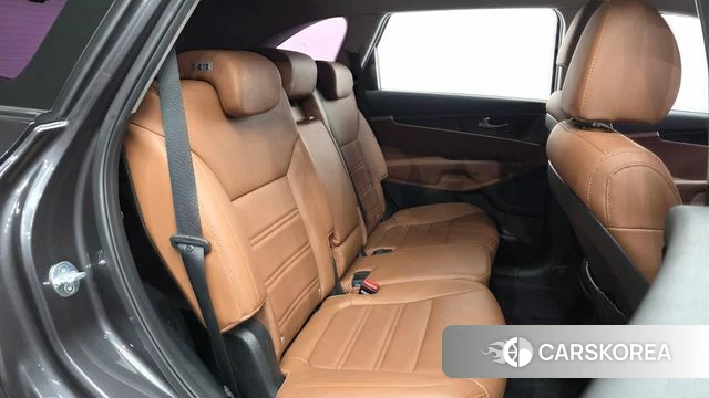 Kia The New Sorento 2018 Серый из Кореи, фото 3