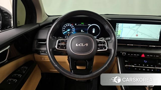 Kia Carnival 4th generation 2022 Черный из Кореи, фото 3