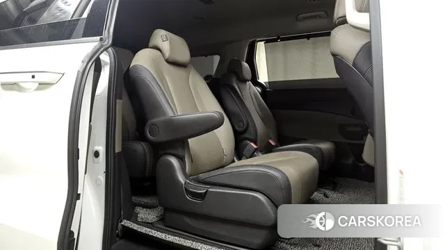 Kia The New Carnival 4th Generation 2024 Белый из Кореи, фото 3