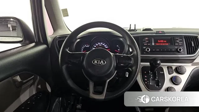Kia The New Ray 2018 Белый из Кореи, фото 3
