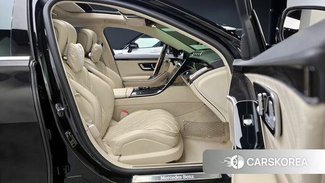 Mercedes-Benz S-Class W223 2022 Черный из Кореи, фото 3