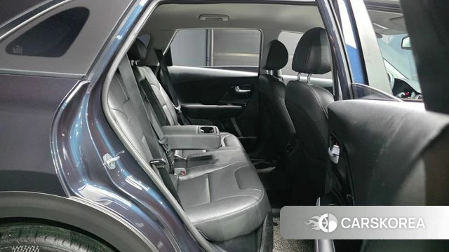Kia Niro 2018 Синий из Кореи, фото 3