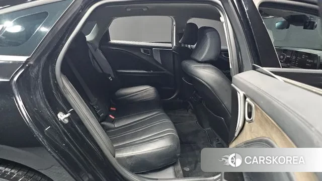 Kia K8 2021 Черный из Кореи, фото 3