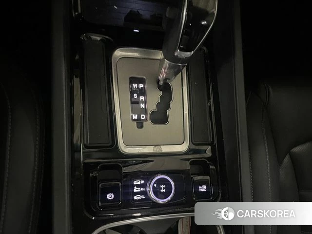 Ssangyong G4 Rexton 2018 Черный из Кореи, фото 3