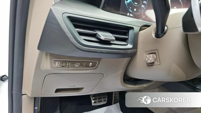 Kia K8 2023 Белый из Кореи, фото 3