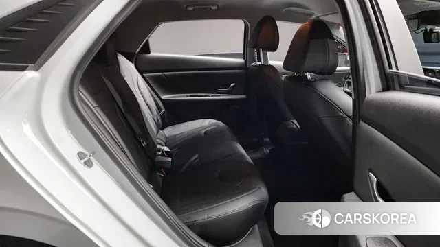 Hyundai Avante (CN7) 2020 Белый из Кореи, фото 3