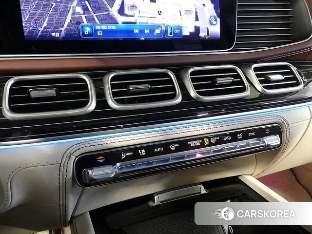 Mercedes-Benz GLS - Class X167 2025 Черный из Кореи, фото 3