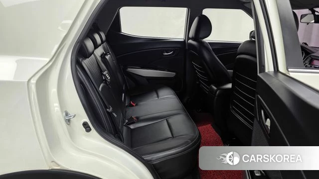 Ssangyong Tivoli Armor 2018 Белый из Кореи, фото 3