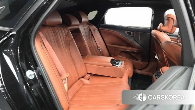 Kia The New K8 Hybrid 2025 Черный из Кореи, фото 3